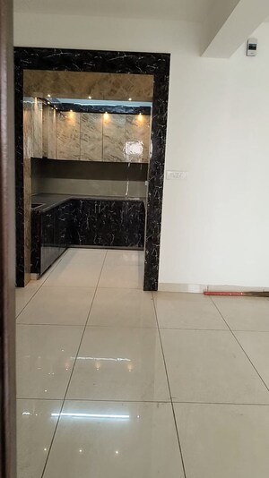 Kitchen in 3 BHK Apartment at Dwarka Sector 18b – for Sale