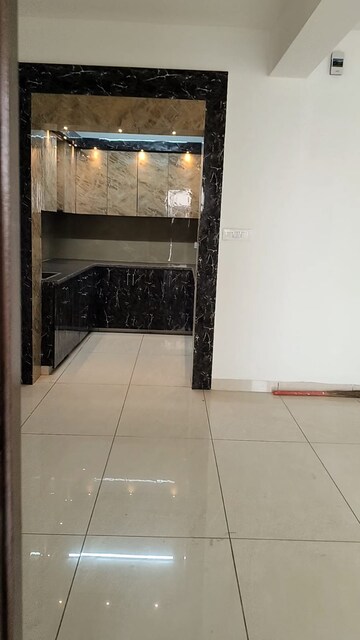 Kitchen in 3 BHK Apartment at Dwarka Sector 18b – for Sale
