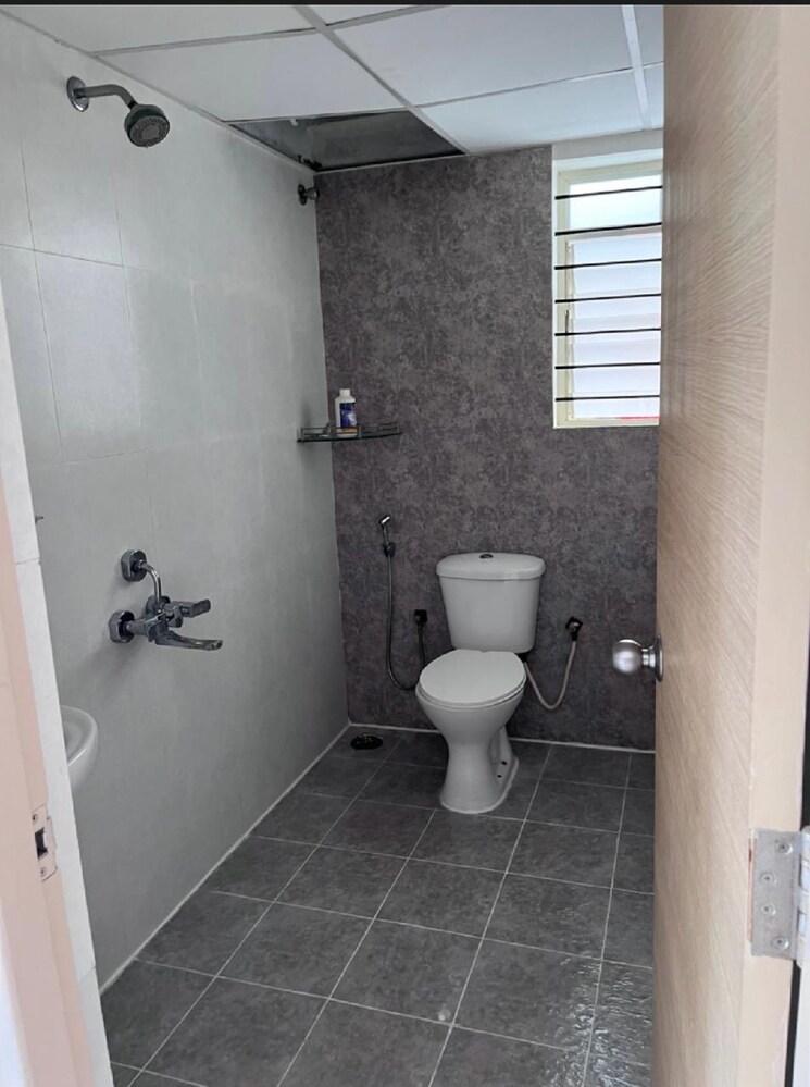 Bathroom, kumari-woods-and-winds 2 Bedroom 1190 Sq.Ft. Apartment In Chansandra Bangalore 9642851