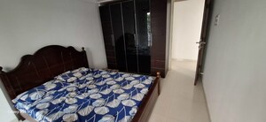 Bedroom in 2 BHK Apartment at Comfort Zone, Balewadi – for Rent