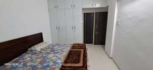 Bedroom in 2 BHK Apartment at Comfort Zone, Balewadi – for Rent