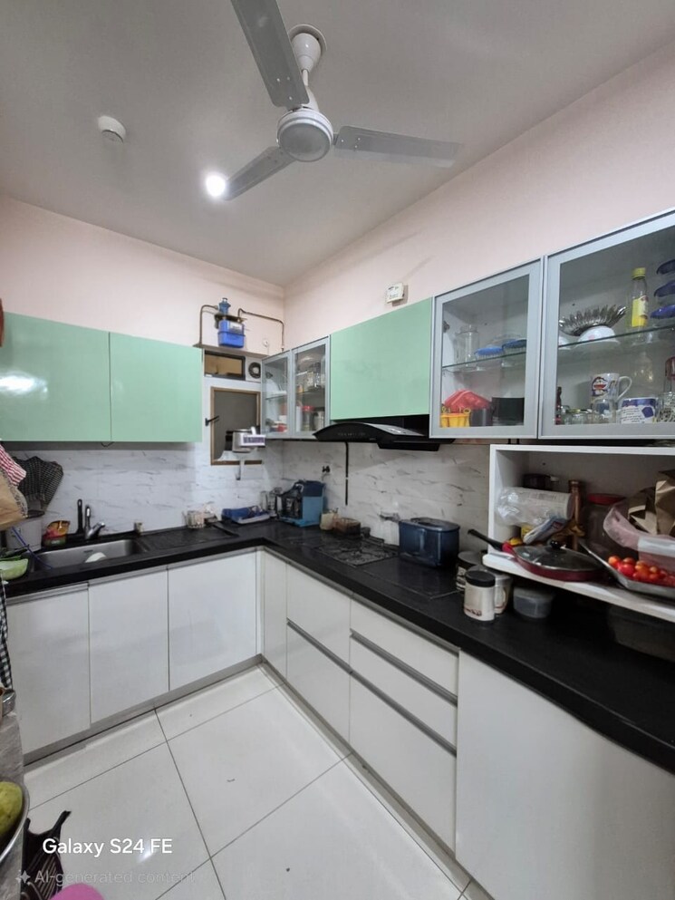 Kitchen, amanora-gold-towers 1.5 Bedroom 614 Sq.Ft. Apartment In Hadapsar Pune 9643074