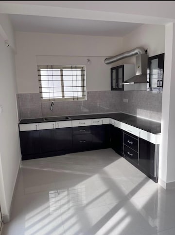 Kitchen in 2 BHK Apartment at Kumari Woods And Winds, Chansandra – for Sale