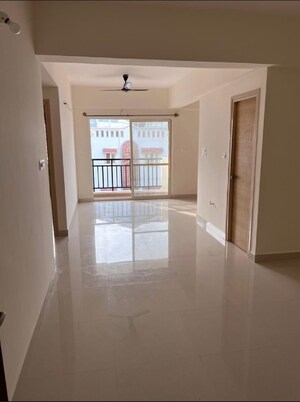 Building Lobby in 2 BHK Apartment at Kumari Woods And Winds, Chansandra – for Sale