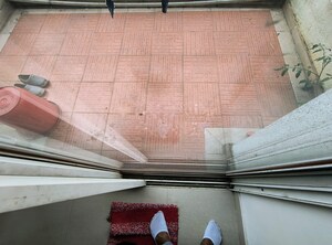 Bathroom in 1 BHK Apartment at Anandtara Sayajiraje Avenue, Mundhwa – for Rent