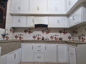 Kitchen in 2 BHK Independent House at Kharar Mohali Road – for Sale