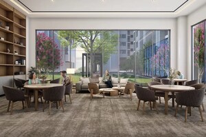 Parking in 3 BHK Apartment at Patia – for Sale