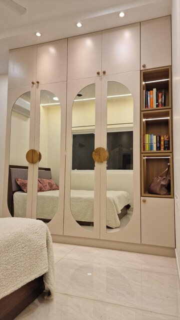 3 BHK Apartment For Rent in Prestige Beverly Hills, Kokapet