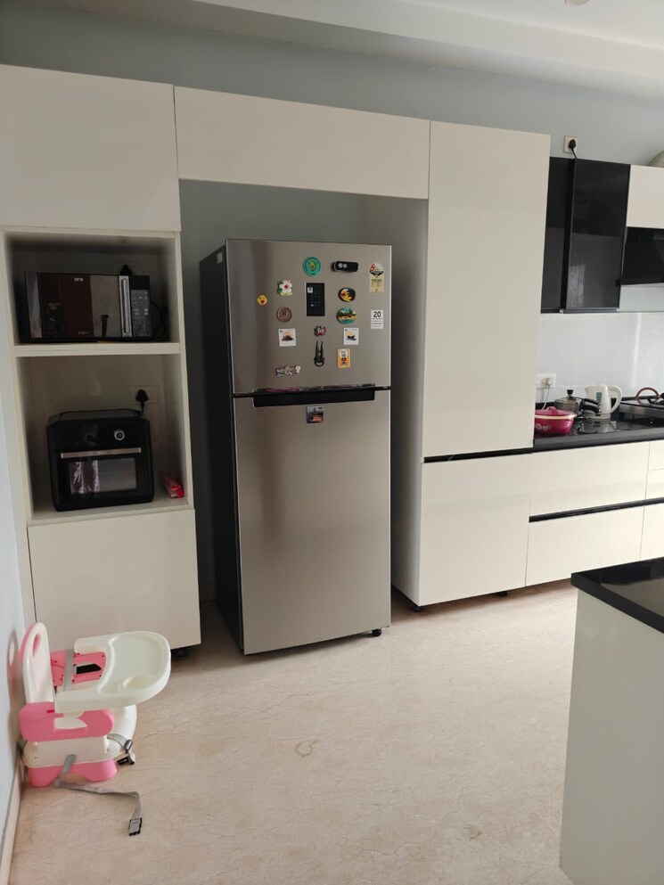 Kitchen, bhavani-apartment 1 Bedroom 530 Sq.Ft. Apartment In Charai Thane 9643125