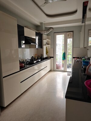 Kitchen in 1 BHK Apartment at Bhavani Apartment, Charai – for Sale