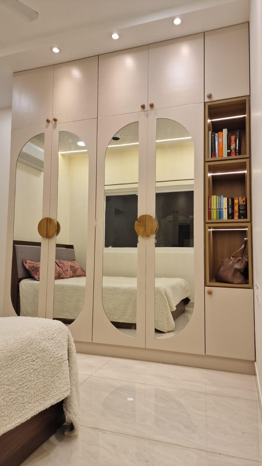 3 BHK 2126 Sq.Ft. Apartment in Prestige Beverly Hills