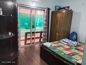 Bedroom in 2 BHK Apartment at Bhojpal Shree Krishna Heights, Katara Hills – for Sale