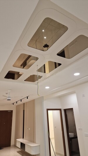 3 BHK Apartment – Exterior View View at Prestige Beverly Hills, Kokapet - for Rent