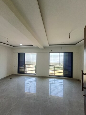 Living Room in 2 BHK Apartment at Shree Ostwal Horizon, Mira Road – for Sale