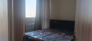 Bedroom in 2 BHK Apartment at Signature Global Prime, Sector 63a – for Rent