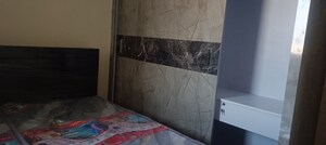 Bedroom in 2 BHK Apartment at Signature Global Prime, Sector 63a – for Rent