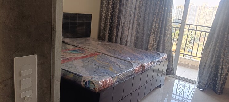 Bedroom, signature-global-prime 2 Bedroom 590 Sq.Ft. Apartment In Sector 63a Gurgaon 9643155