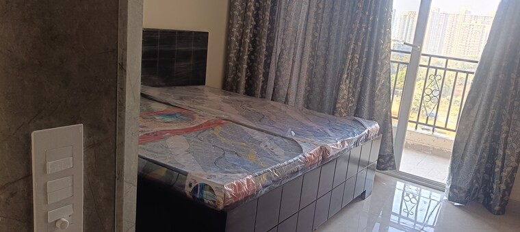 Bedroom, signature-global-prime 2 Bedroom 590 Sq.Ft. Apartment In Sector 63a Gurgaon 9643155