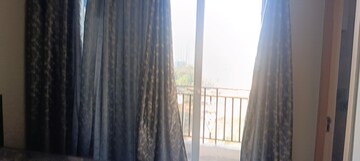 Balcony in 2 BHK Apartment at Signature Global Prime, Sector 63a – for Rent