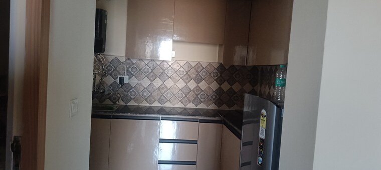 Kitchen, signature-global-prime 2 Bedroom 590 Sq.Ft. Apartment In Sector 63a Gurgaon 9643155