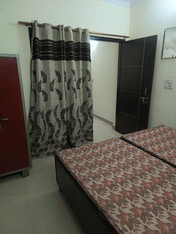 Bedroom in 1 BHK Builder Floor at Govindpuri – for Rent