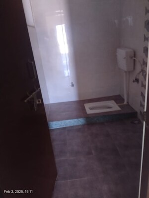 Bathroom in 3 BHK Apartment at Bhojpal Shree Krishna Heights, Katara Hills – for Sale
