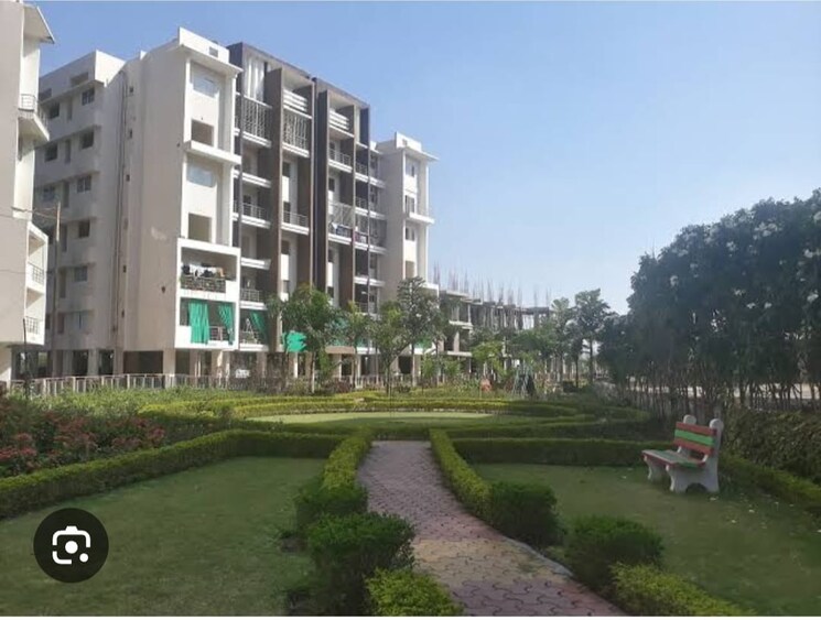 Exterior View, bhojpal-shree-krishna-heights 3 Bedroom 1581 Sq.Ft. Apartment In Katara Hills Bhopal 9643131
