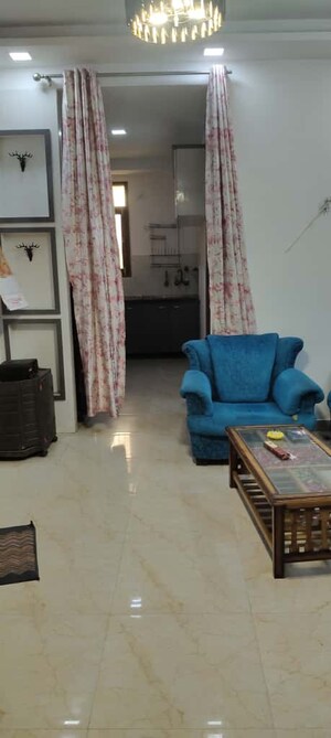 Living Room in 2 BHK Apartment at Sunlight Apartments Sector 44, Sector 44 – for Rent