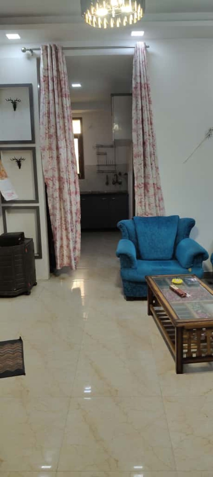 Living Room, sunlight-apartments-sector-44 2 Bedroom 950 Sq.Ft. Apartment In Sector 44 Noida 9643154