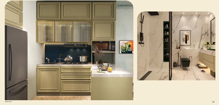 undefined, anjuna 2.5 Bedroom 2150 Sq.Ft. Apartment In Anjuna Goa 9643100