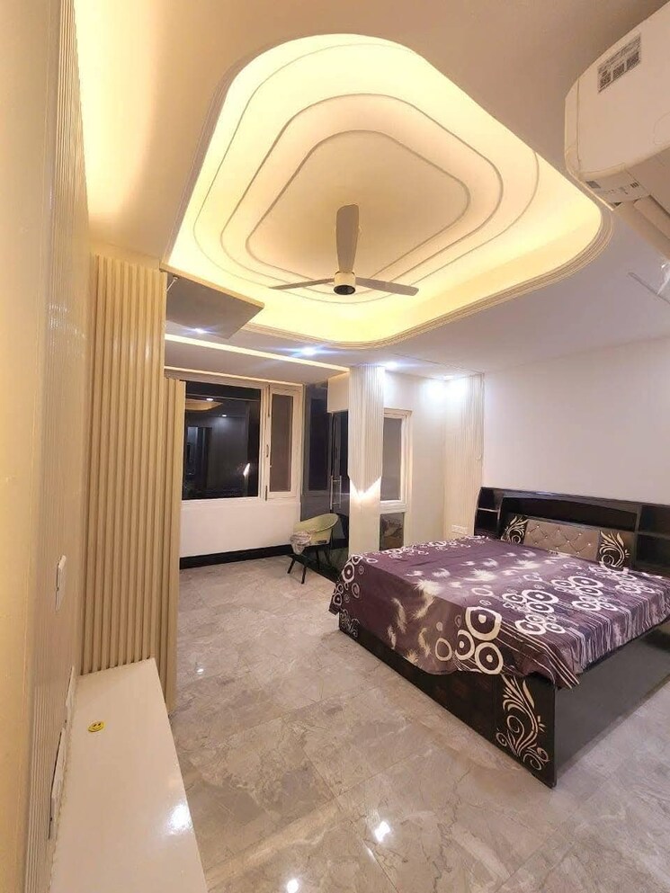Bedroom, ambience-creacions 2 Bedroom 1440 Sq.Ft. Apartment In Sector 22 Gurgaon 9643156