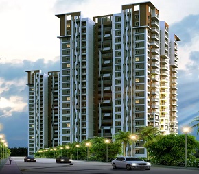 2 BHK + Pooja Room 1295 Sq.Ft. Apartment in Aparna Serene Park