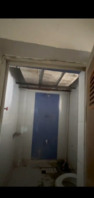 Bathroom in 2 BHK Apartment at Naranpura – for Rent