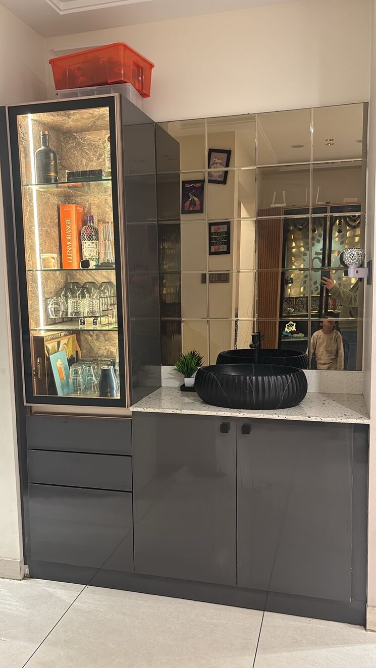 Living Room, aparna-serene-park 2 Bedroom 1295 Sq.Ft. Apartment In Kondapur Hyderabad 9643161