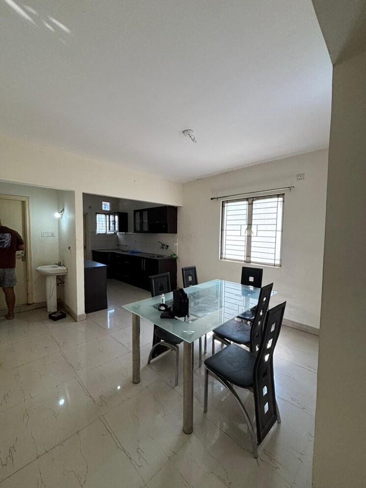 Team Area, janapriya-nile-valley 2.5 Bedroom 1210 Sq.Ft. Apartment In Madinaguda Hyderabad 9643165