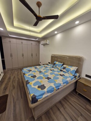 Bedroom in 3 BHK Apartment at Ambience Creacions, Sector 22 – for Rent
