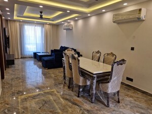 3 BHK Apartment For Rent in Ambience Creacions, Sector 22