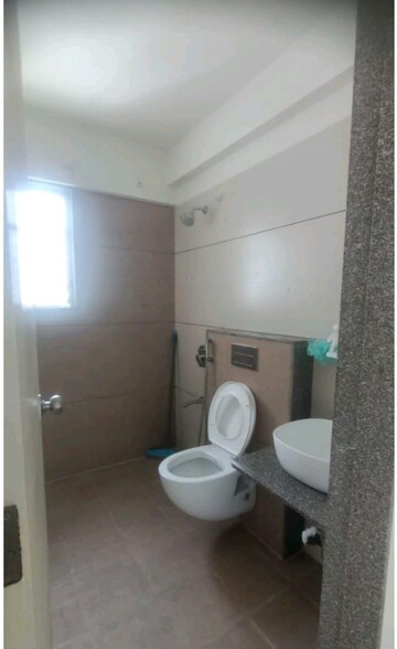 Bathroom in 2 BHK Apartment at Rohan Leher 3, Baner – for Rent