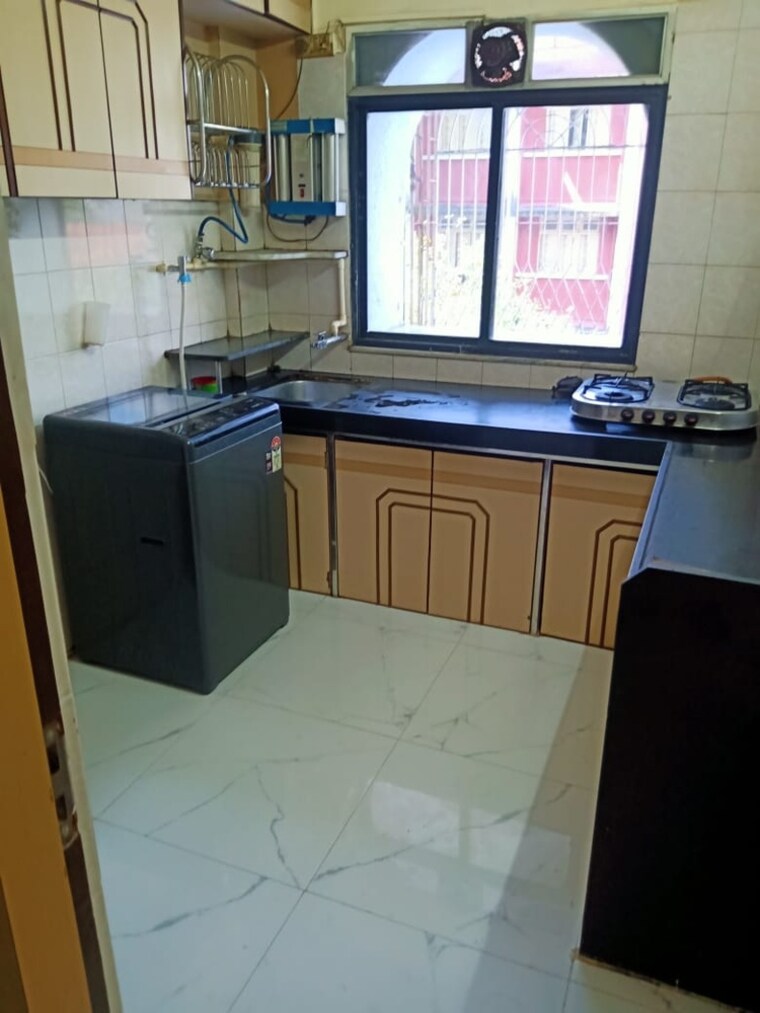 Kitchen, lower parel 1 Bedroom 551 Sq.Ft. Apartment In Lower Parel Mumbai 9643279