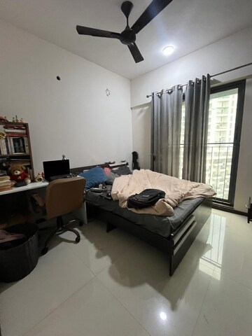 Living Room in 2 BHK Apartment at Malpani Vivanta, Balewadi – for Rent