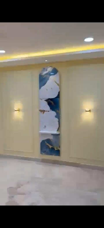 Furnished Amenities in 3 BHK Apartment at Aditya Empress Towers, Shaikpet – for Rent