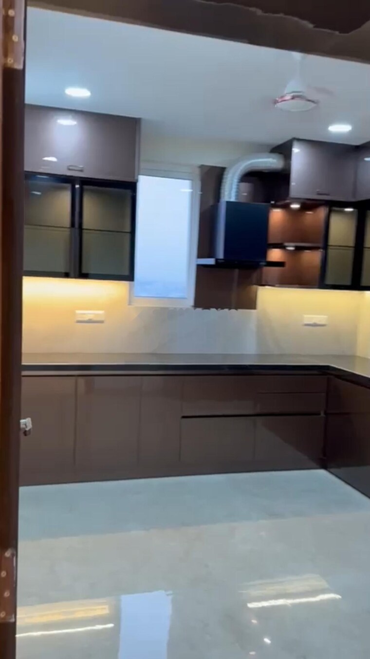 Kitchen, aditya-empress-towers 3 Bedroom 2103 Sq.Ft. Apartment In Shaikpet Hyderabad 9643244
