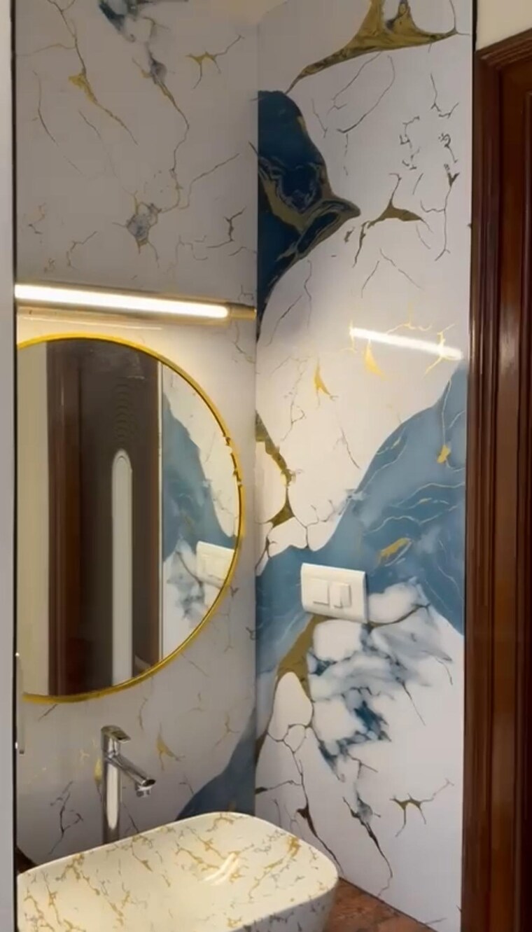 Bathroom, aditya-empress-towers 3 Bedroom 2104 Sq.Ft. Apartment In Shaikpet Hyderabad 9643249