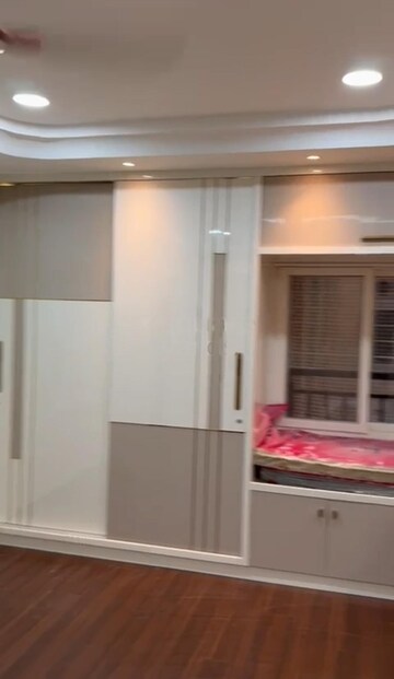 Kitchen in 3 BHK Apartment at Aditya Empress Towers, Shaikpet – for Rent