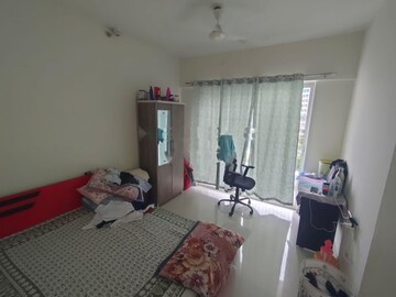 Living Room in 2 BHK Apartment at Godrej Elements, Hinjewadi – for Rent