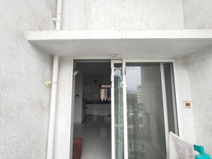 Building Lobby in 2 BHK Apartment at Godrej Elements, Hinjewadi – for Rent