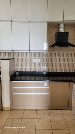 Kitchen in 1 BHK Apartment at Prestige Lake Ridge, Uttarahalli – for Sale