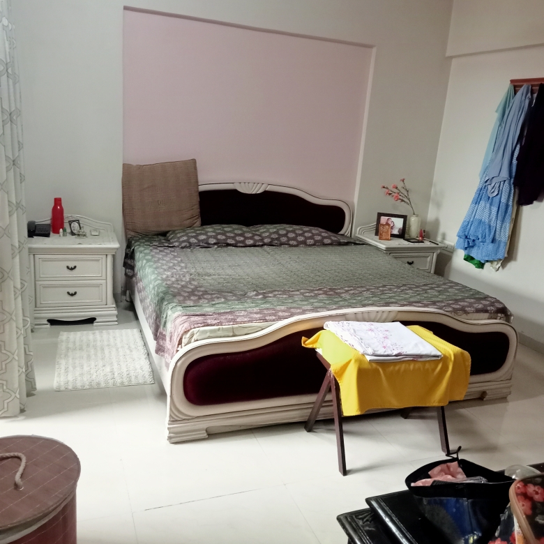 3 BHK Apartment For Rent in Kalpataru Estate Building 8