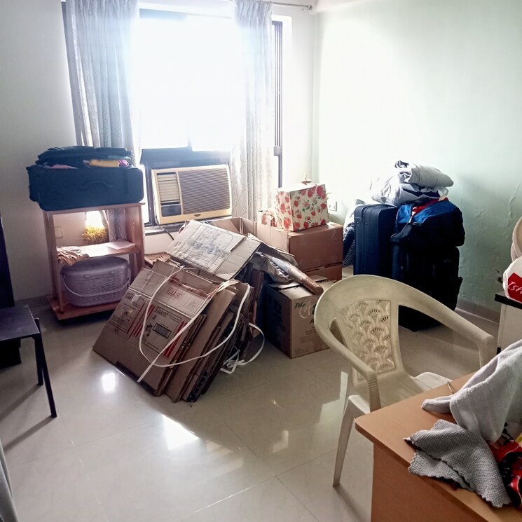 Bedroom, kalpataru-estate-building-8 3 Bedroom 1355 Sq.Ft. Apartment In Pimple Gurav Pune 9643345