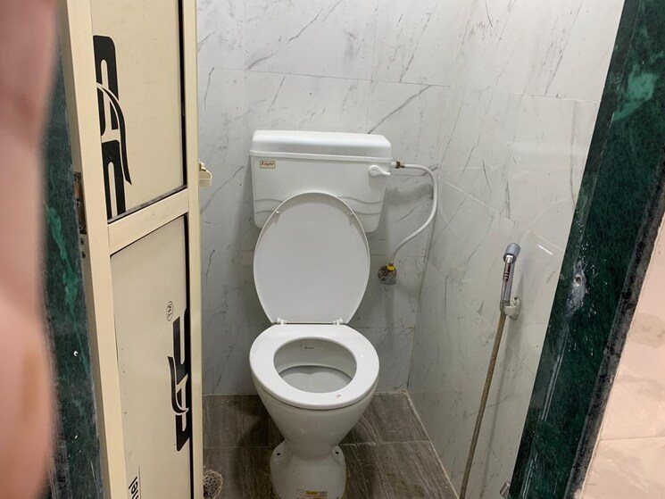 Bathroom, om-sai-heights-ulwe 1 Bedroom 700 Sq.Ft. Apartment In Ulwe Sector 16 Navi Mumbai 9643373